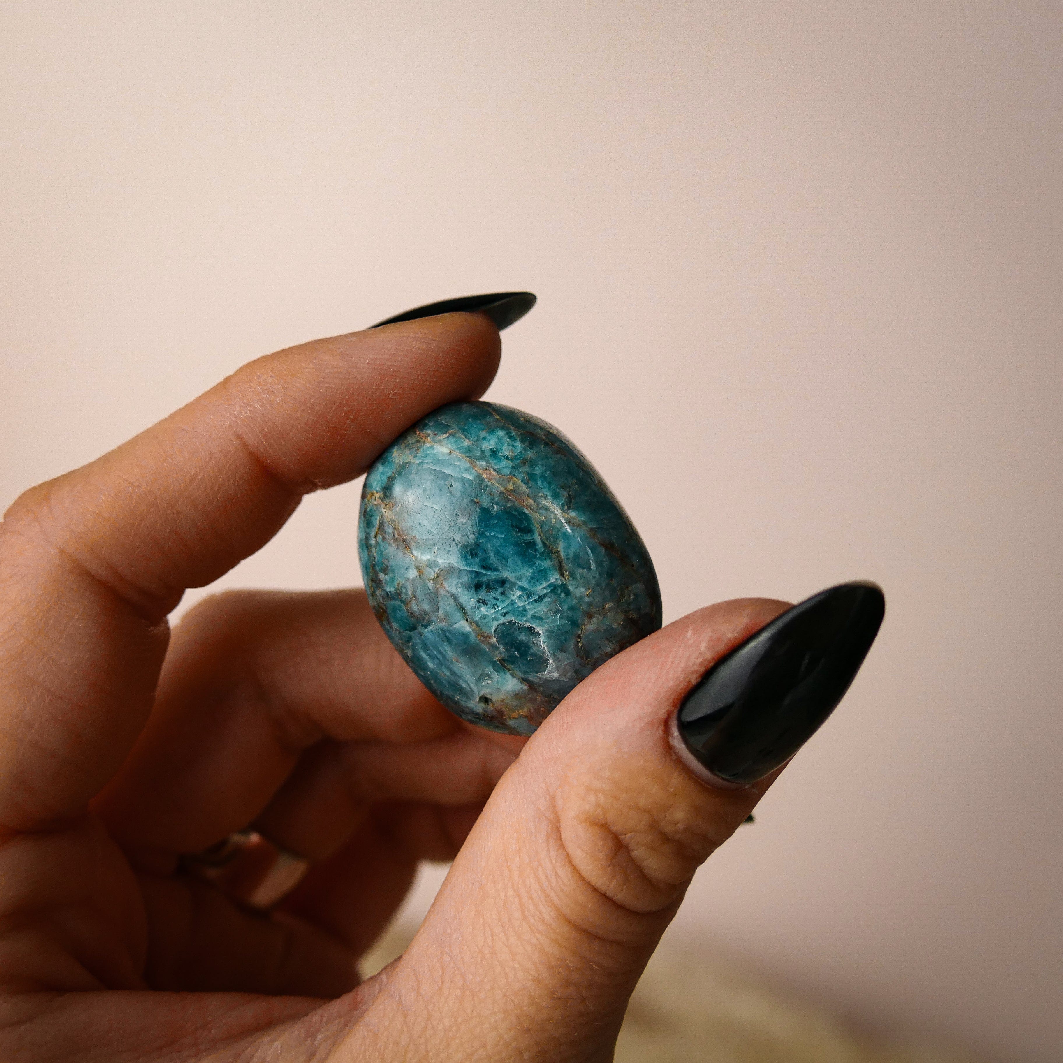 Apatite - Pocket Stone