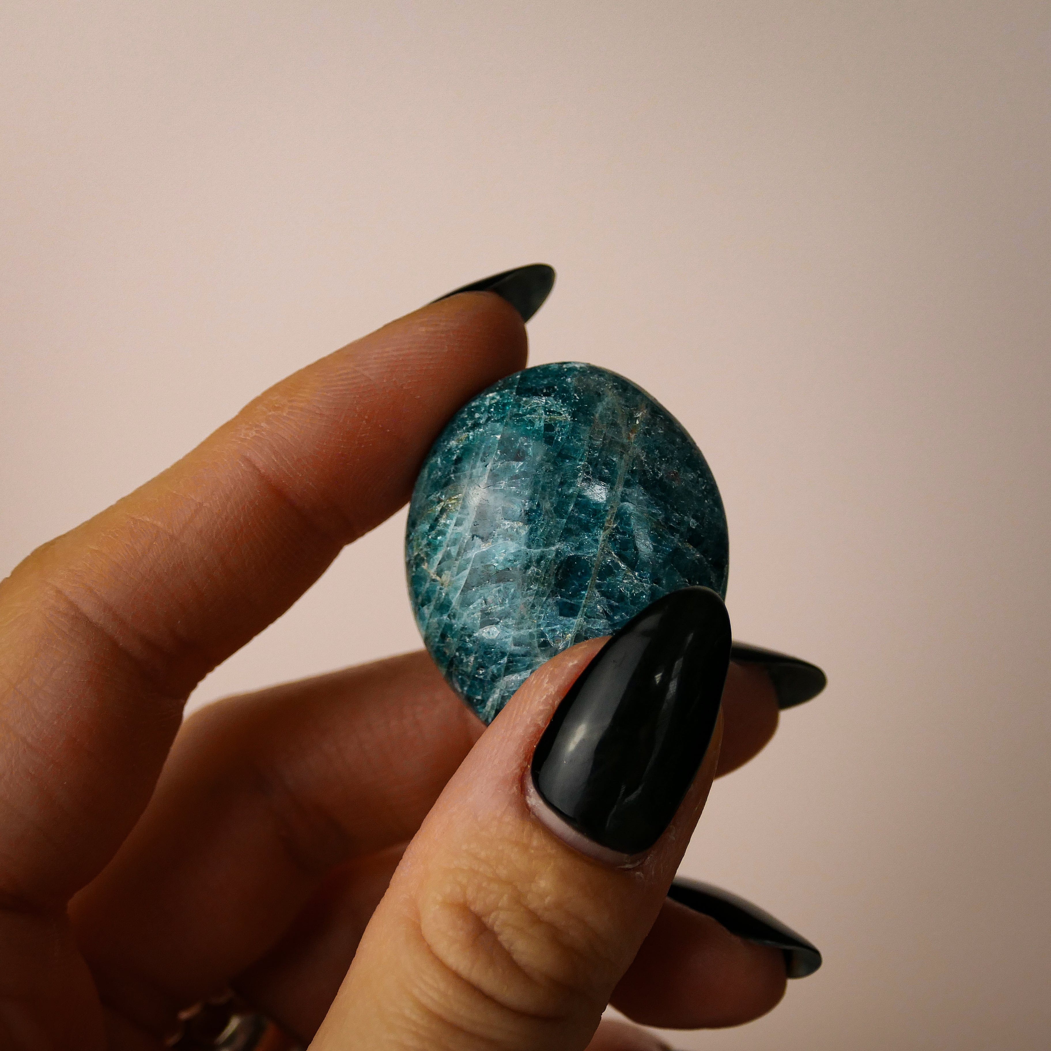 Apatite - Pocket Stone
