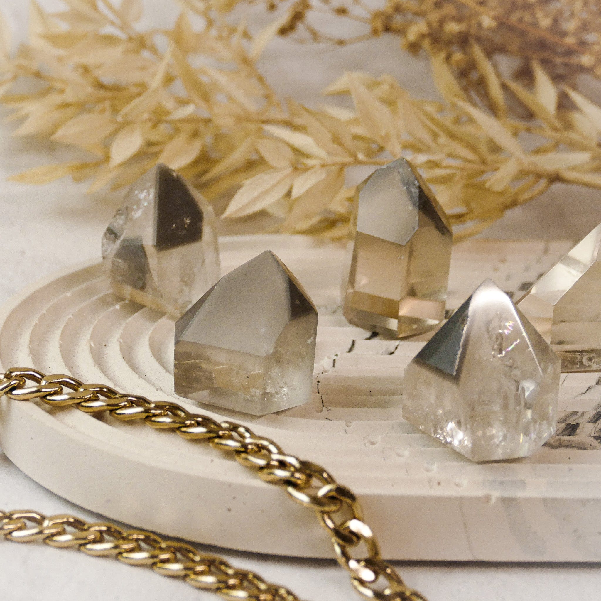 Lithium clearance quartz jewelry