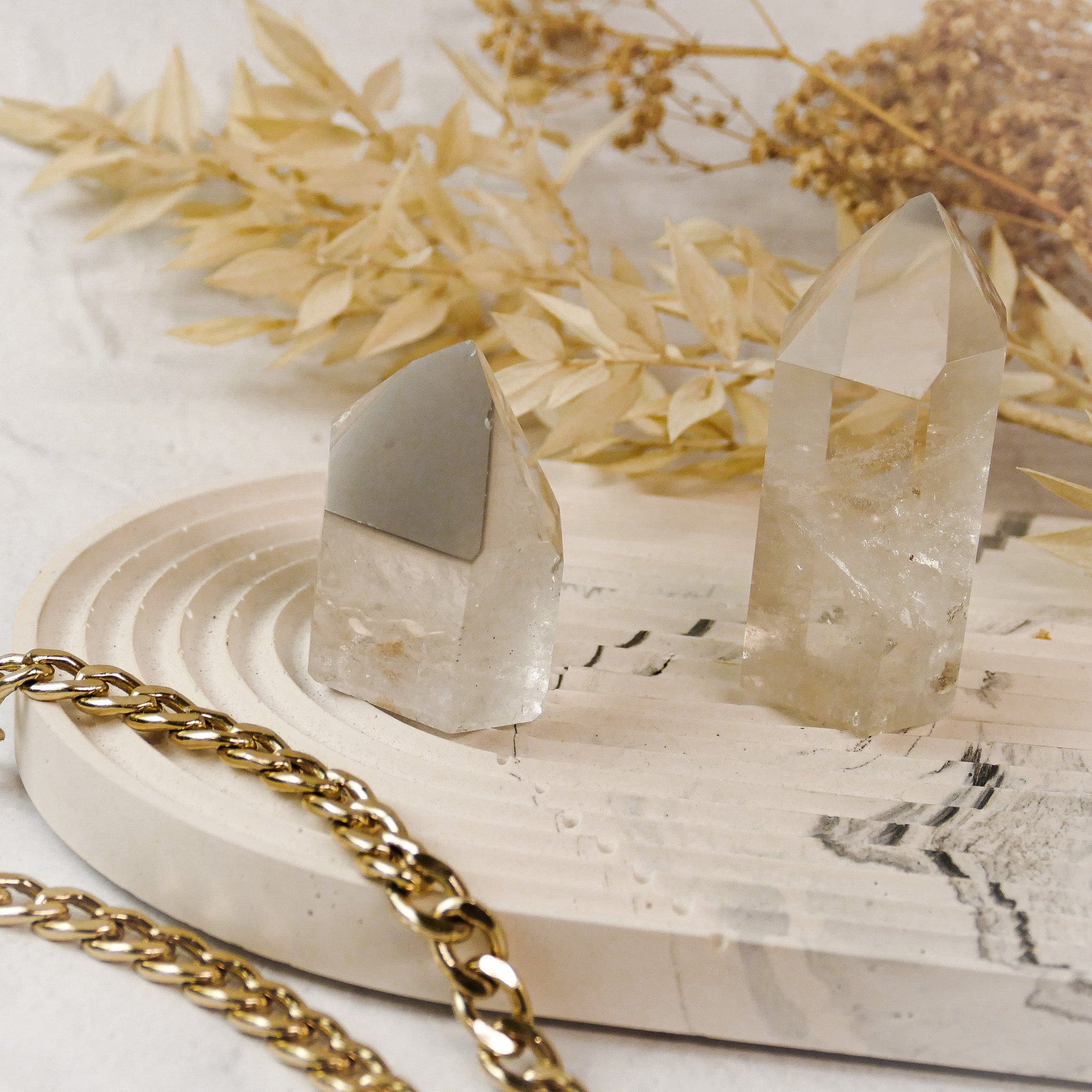 Lithium on sale quartz jewelry